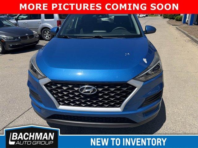 used 2020 Hyundai Tucson car, priced at $17,500