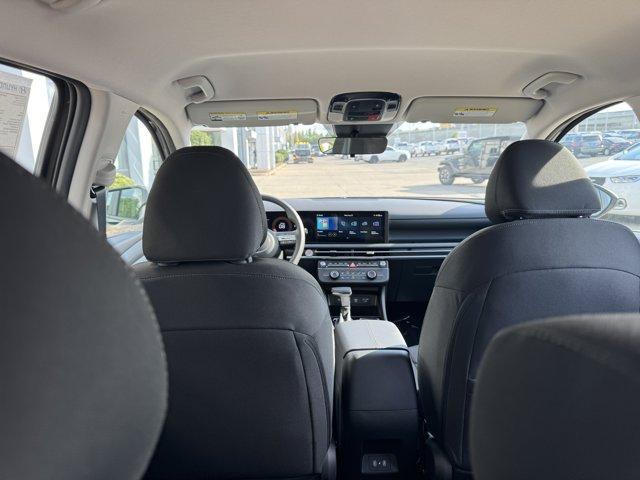 new 2025 Hyundai Tucson car, priced at $26,357