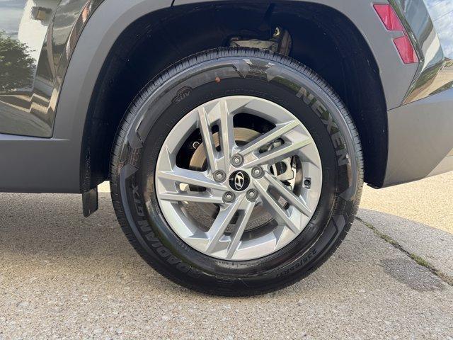 new 2025 Hyundai Tucson car, priced at $26,357