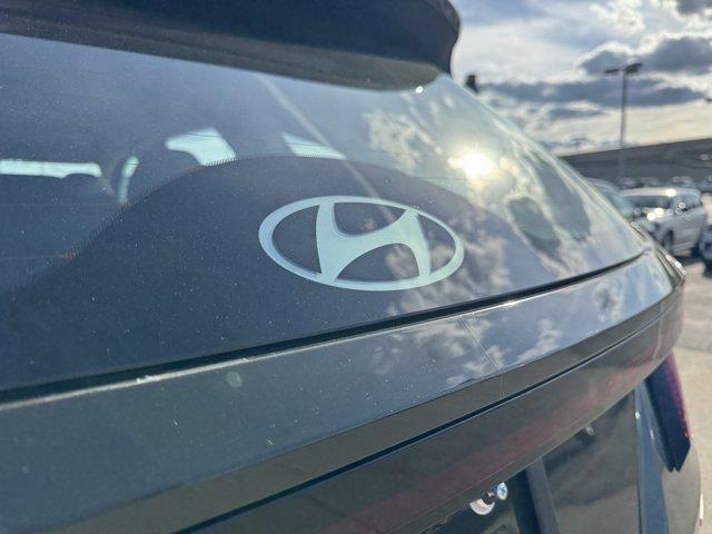 new 2025 Hyundai Tucson car, priced at $26,357