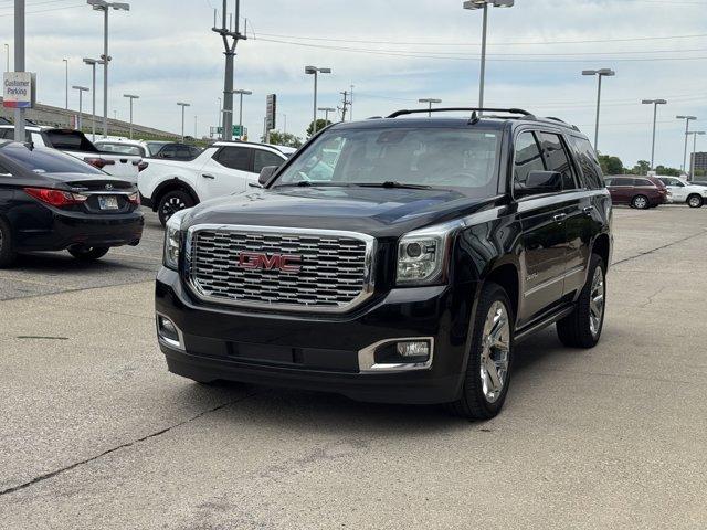 used 2020 GMC Yukon car, priced at $40,500