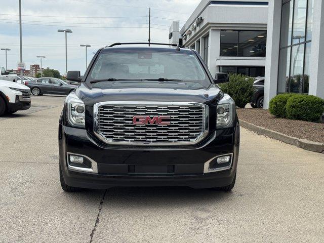 used 2020 GMC Yukon car, priced at $40,500