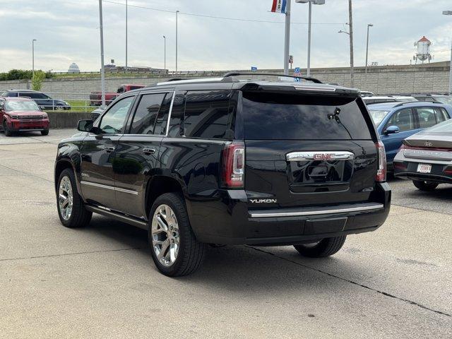 used 2020 GMC Yukon car, priced at $40,500