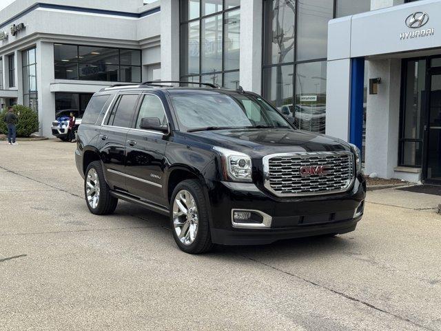 used 2020 GMC Yukon car, priced at $40,500