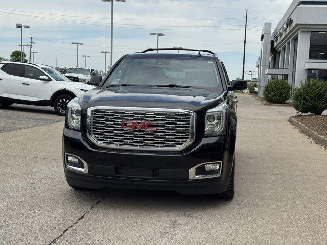 used 2020 GMC Yukon car, priced at $40,500