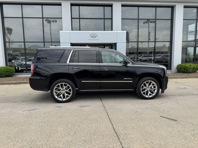 used 2020 GMC Yukon car, priced at $40,500