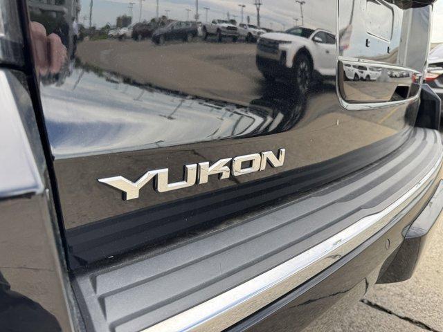 used 2020 GMC Yukon car, priced at $40,500