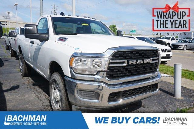 new 2024 Ram 2500 car, priced at $57,335