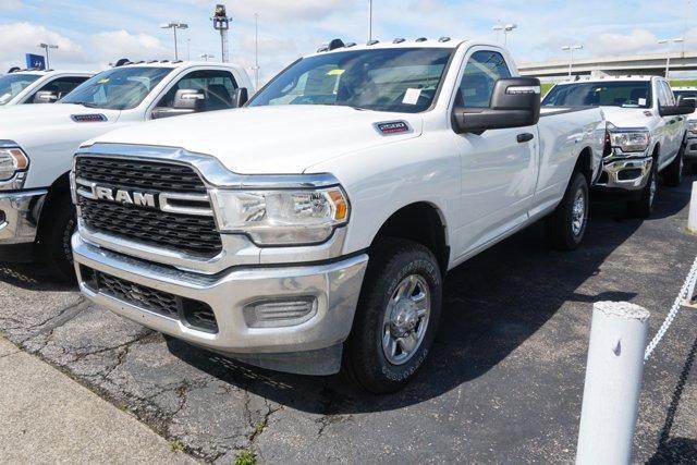 new 2024 Ram 2500 car, priced at $57,335