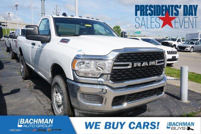 new 2024 Ram 2500 car, priced at $42,500