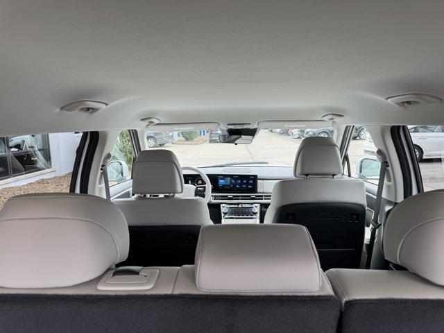 used 2025 Hyundai Santa Fe car, priced at $35,500
