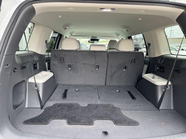 used 2025 Hyundai Santa Fe car, priced at $35,500