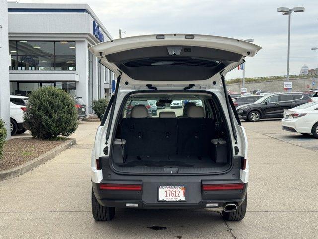 used 2025 Hyundai Santa Fe car, priced at $35,500