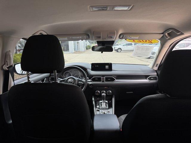 used 2021 Mazda CX-5 car, priced at $20,500