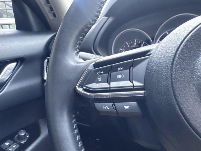 used 2021 Mazda CX-5 car, priced at $21,500