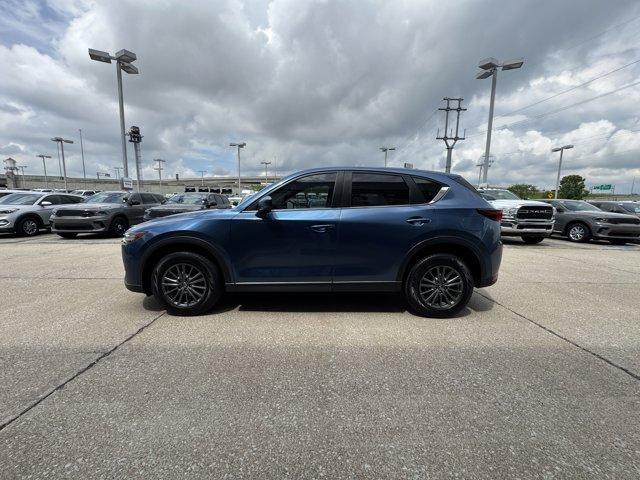 used 2021 Mazda CX-5 car, priced at $20,500
