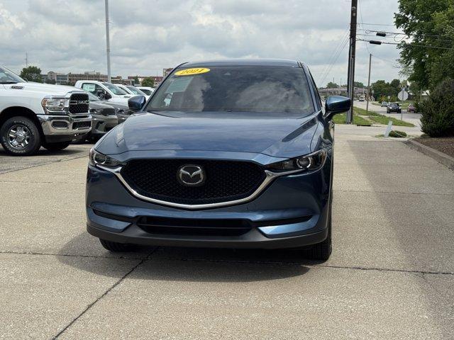 used 2021 Mazda CX-5 car, priced at $20,500