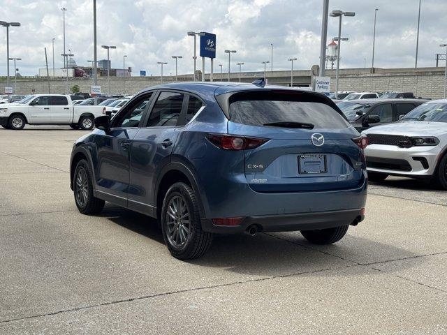 used 2021 Mazda CX-5 car, priced at $20,500
