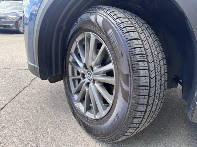used 2021 Mazda CX-5 car, priced at $21,500