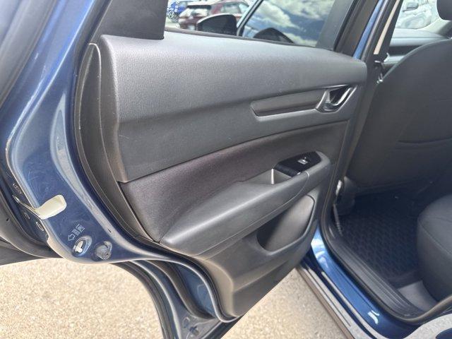 used 2021 Mazda CX-5 car, priced at $21,500