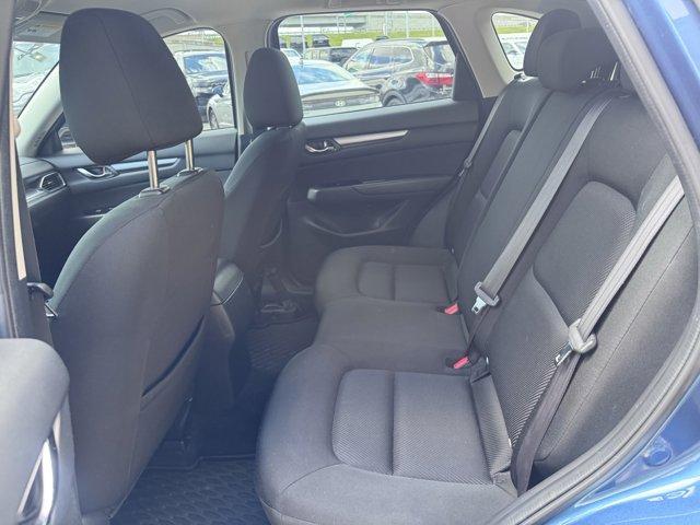 used 2021 Mazda CX-5 car, priced at $21,500