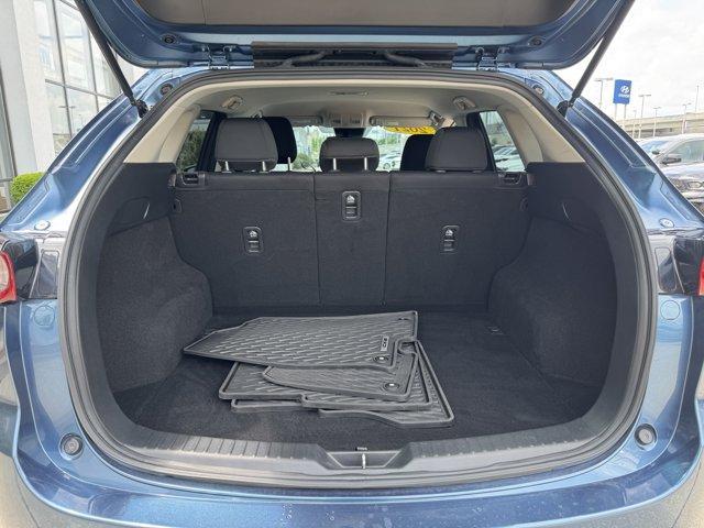 used 2021 Mazda CX-5 car, priced at $20,500