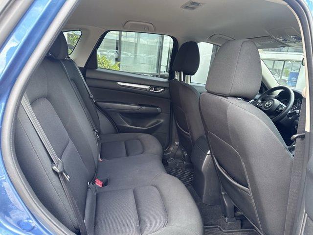 used 2021 Mazda CX-5 car, priced at $21,500