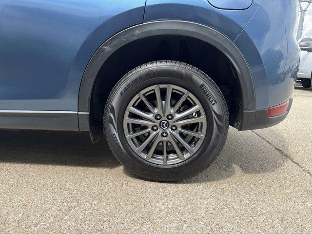 used 2021 Mazda CX-5 car, priced at $20,500