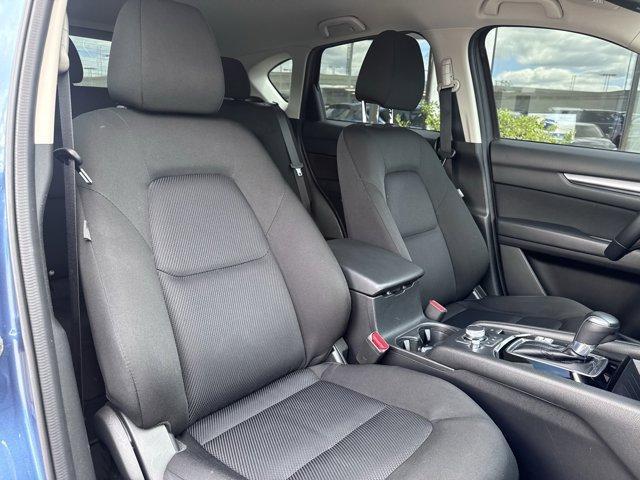 used 2021 Mazda CX-5 car, priced at $21,500