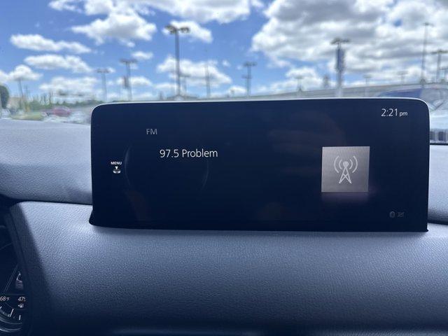 used 2021 Mazda CX-5 car, priced at $21,500