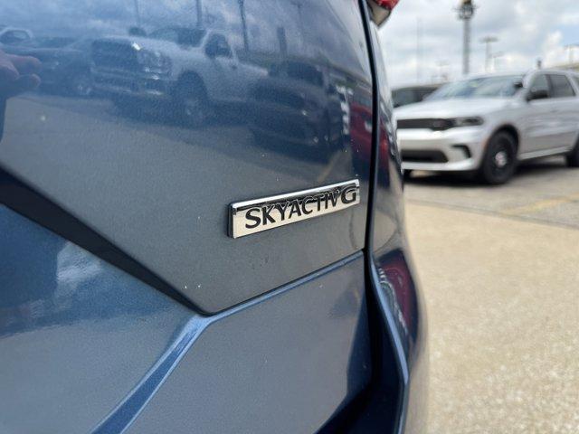 used 2021 Mazda CX-5 car, priced at $20,500