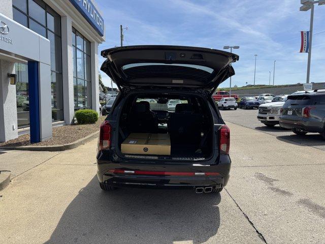 new 2025 Hyundai Palisade car, priced at $52,452