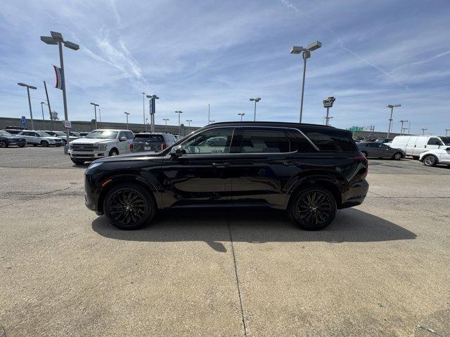 new 2025 Hyundai Palisade car, priced at $52,452