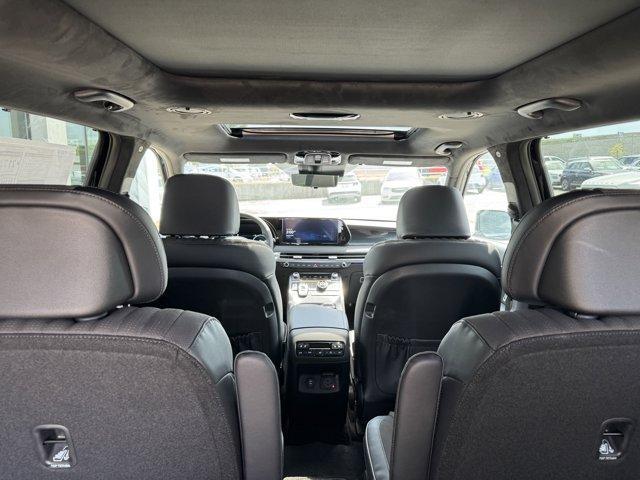 new 2025 Hyundai Palisade car, priced at $52,452