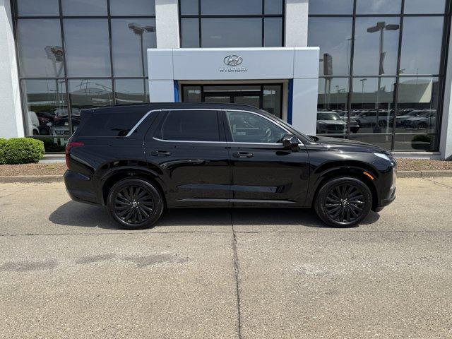 new 2025 Hyundai Palisade car, priced at $52,452