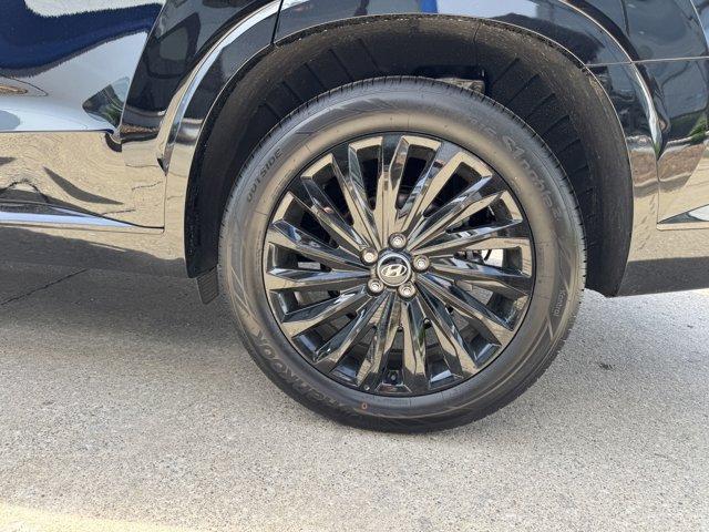 new 2025 Hyundai Palisade car, priced at $52,452