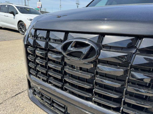 new 2025 Hyundai Palisade car, priced at $52,452