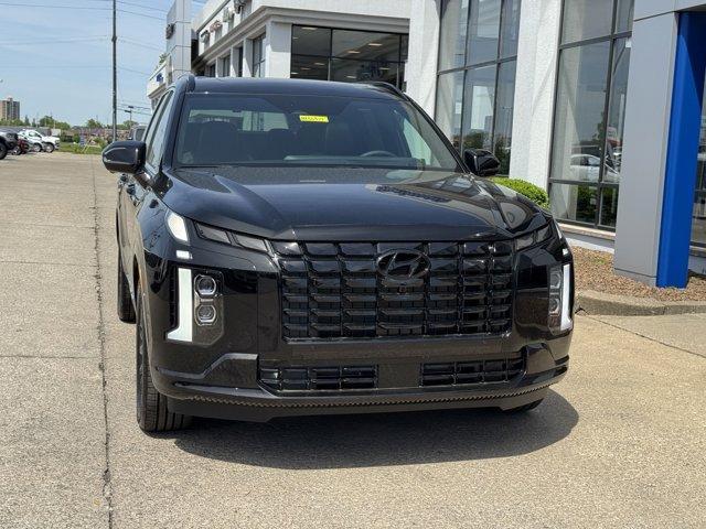 new 2025 Hyundai Palisade car, priced at $52,452