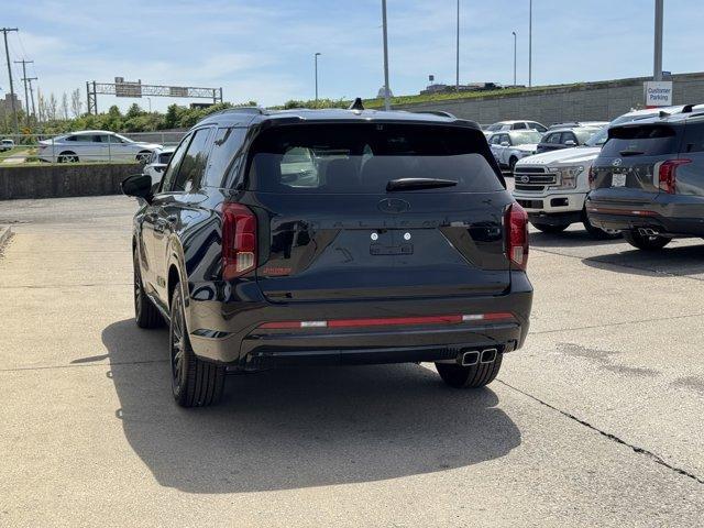 new 2025 Hyundai Palisade car, priced at $52,452
