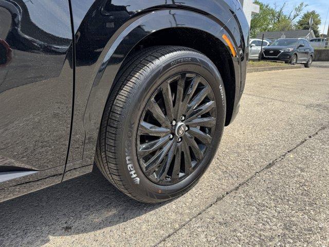 new 2025 Hyundai Palisade car, priced at $52,452