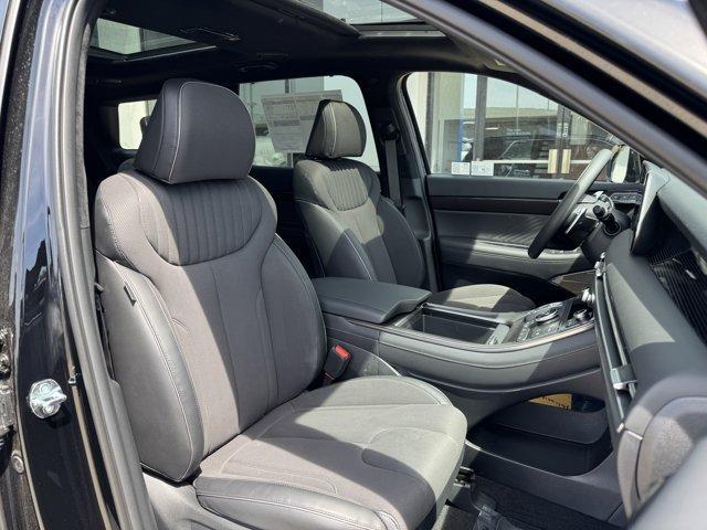 new 2025 Hyundai Palisade car, priced at $52,452