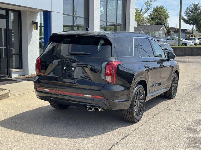new 2025 Hyundai Palisade car, priced at $52,452