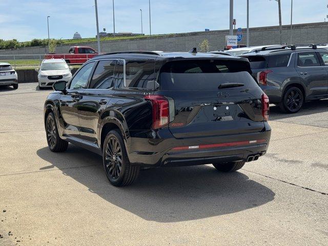 new 2025 Hyundai Palisade car, priced at $52,452