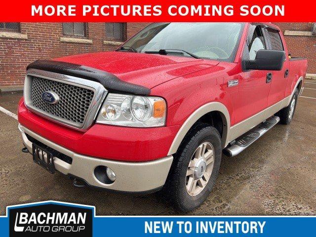 used 2007 Ford F-150 car, priced at $10,500