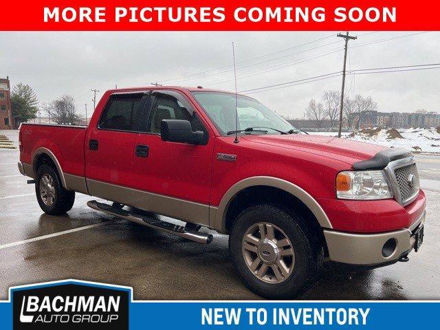 used 2007 Ford F-150 car, priced at $10,500