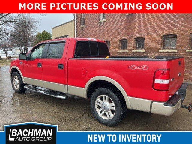 used 2007 Ford F-150 car, priced at $10,500