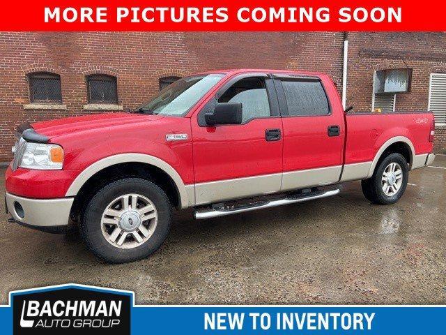 used 2007 Ford F-150 car, priced at $10,500