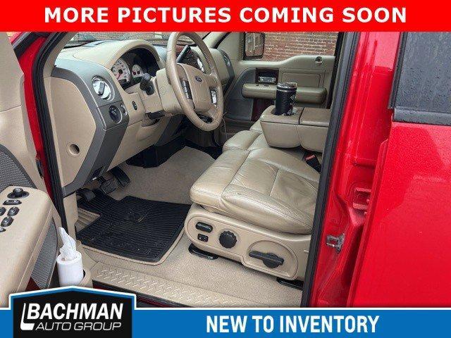 used 2007 Ford F-150 car, priced at $10,500