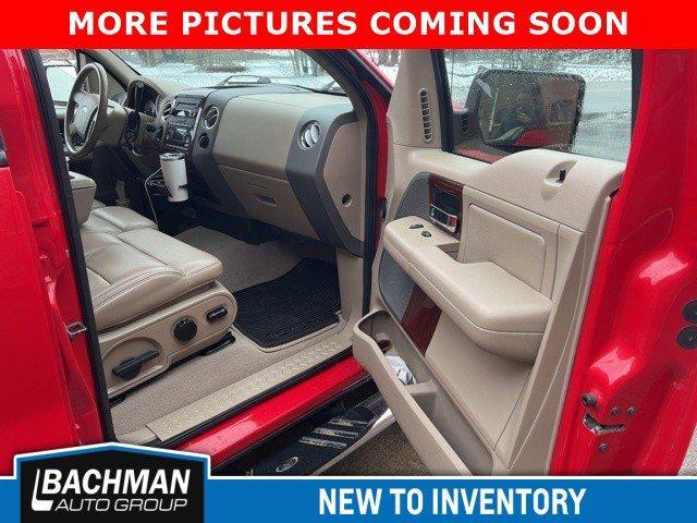 used 2007 Ford F-150 car, priced at $10,500