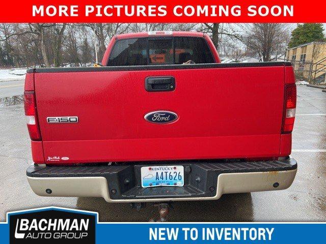 used 2007 Ford F-150 car, priced at $10,500